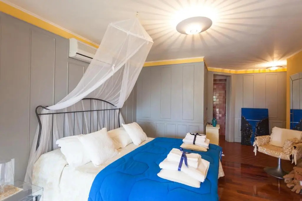Il Mirto Bed and Breakfast