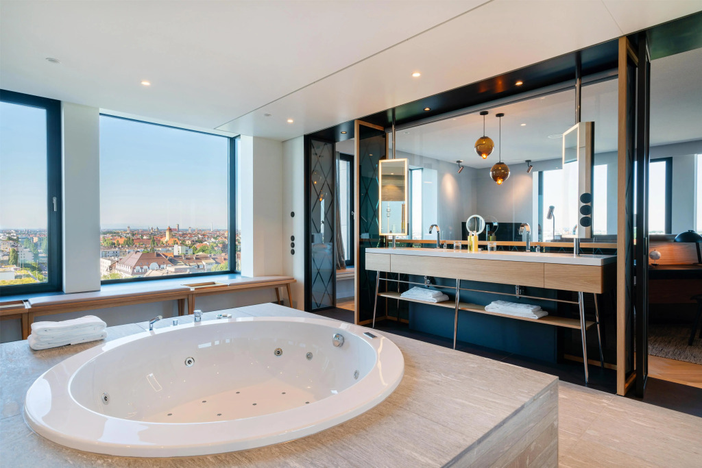 Andaz Munich Schwabinger Tor, By Hyatt