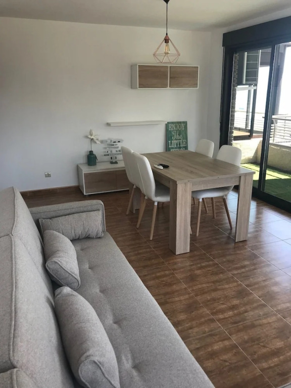 First Line Beach Apartment Alicante