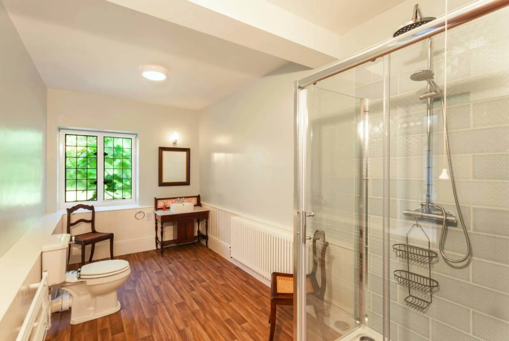 Luxury Bed And Breakfast at Bossington Hall in Exmoor, Somerset