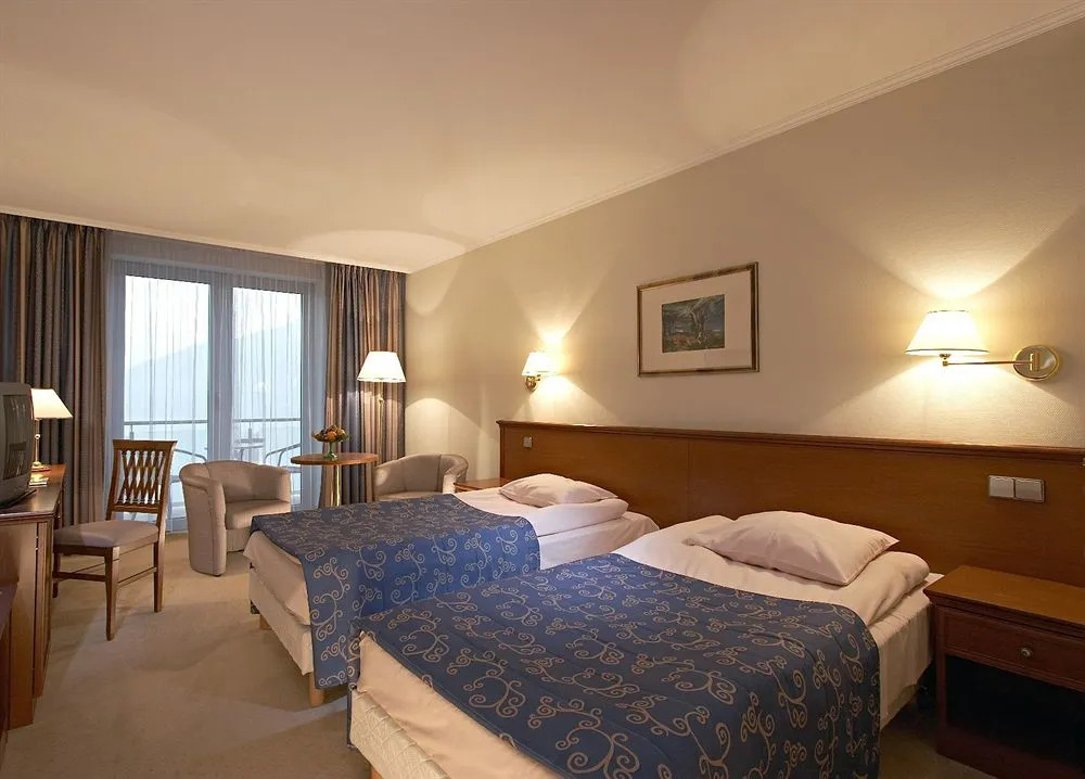 Thermal Hotel Visegrád