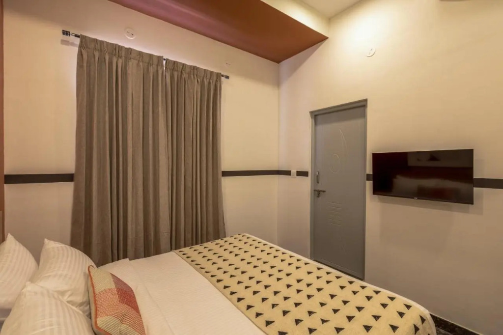 Olive Zip Domlur by Embassy Group