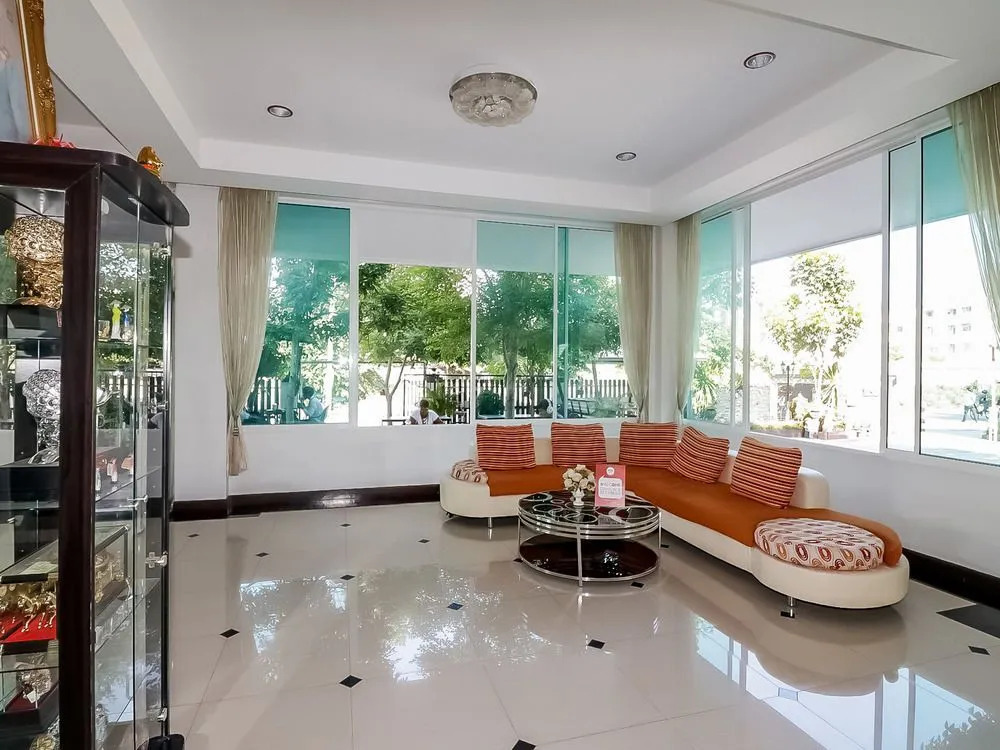 NIDA Rooms Destination 40 Lat Krabang