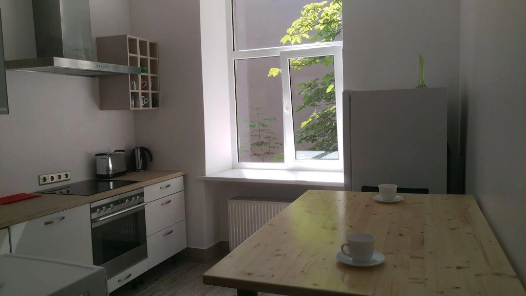 Riga City Center Apartments