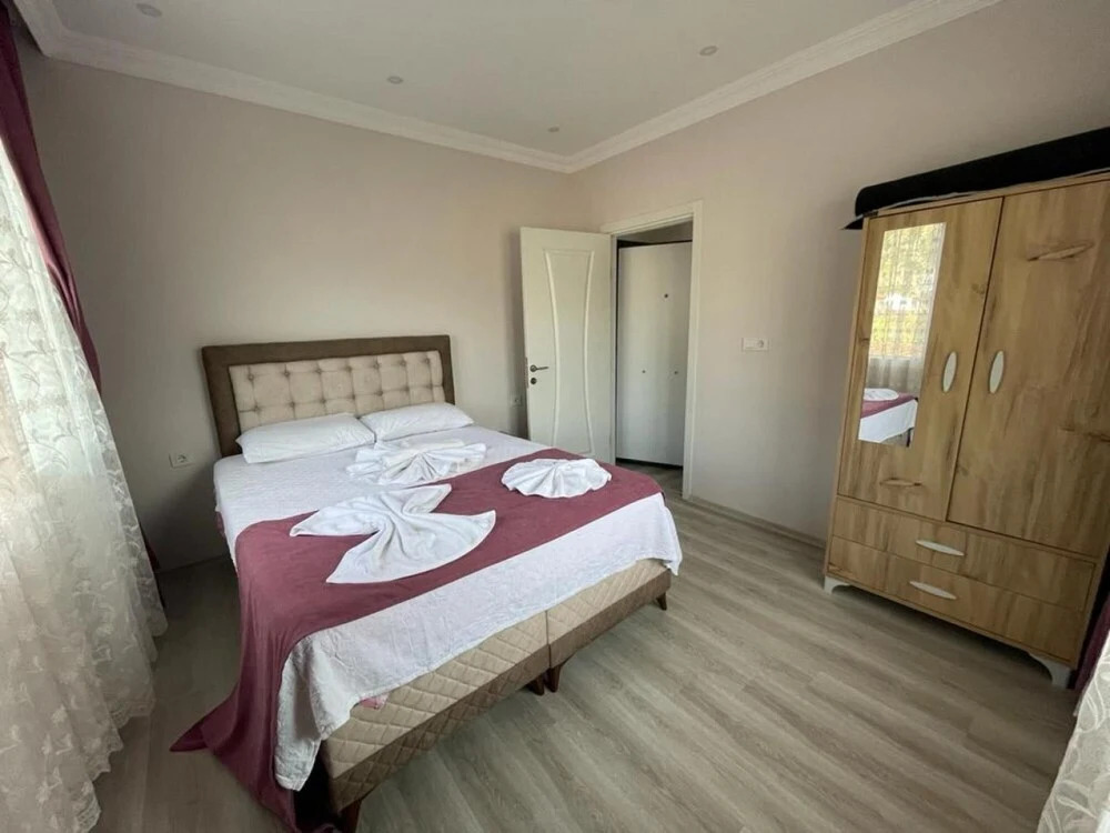 Lovely Riverside Apartment Surrounded by Nature in Marmaris