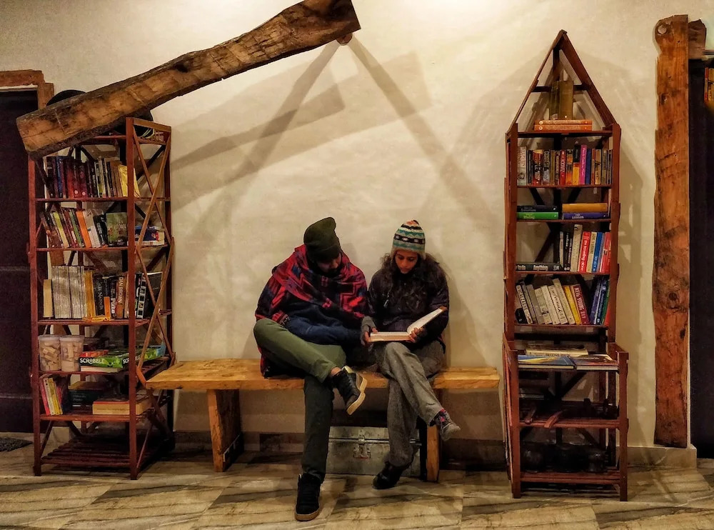 The Bunker Hostel - Dharamkot