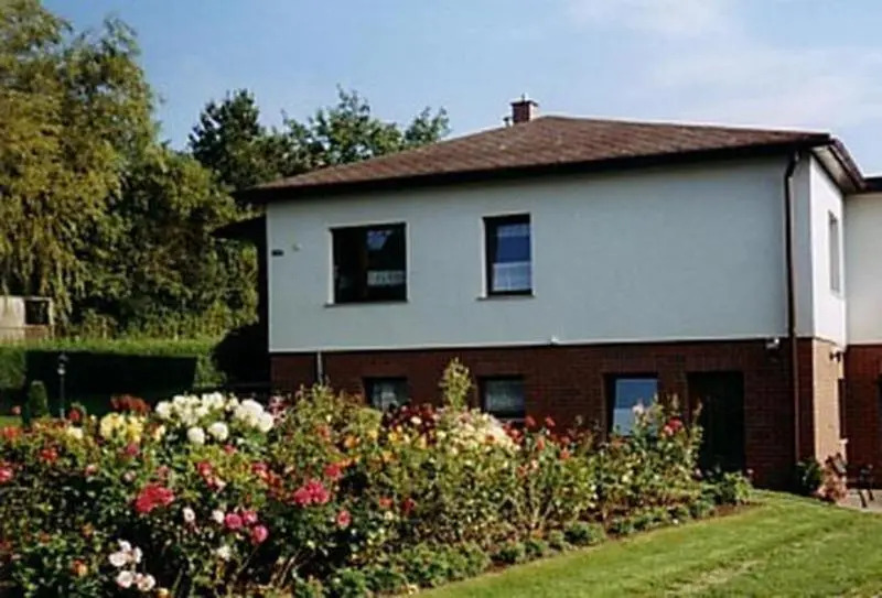Ferienwohnung Boddennähe