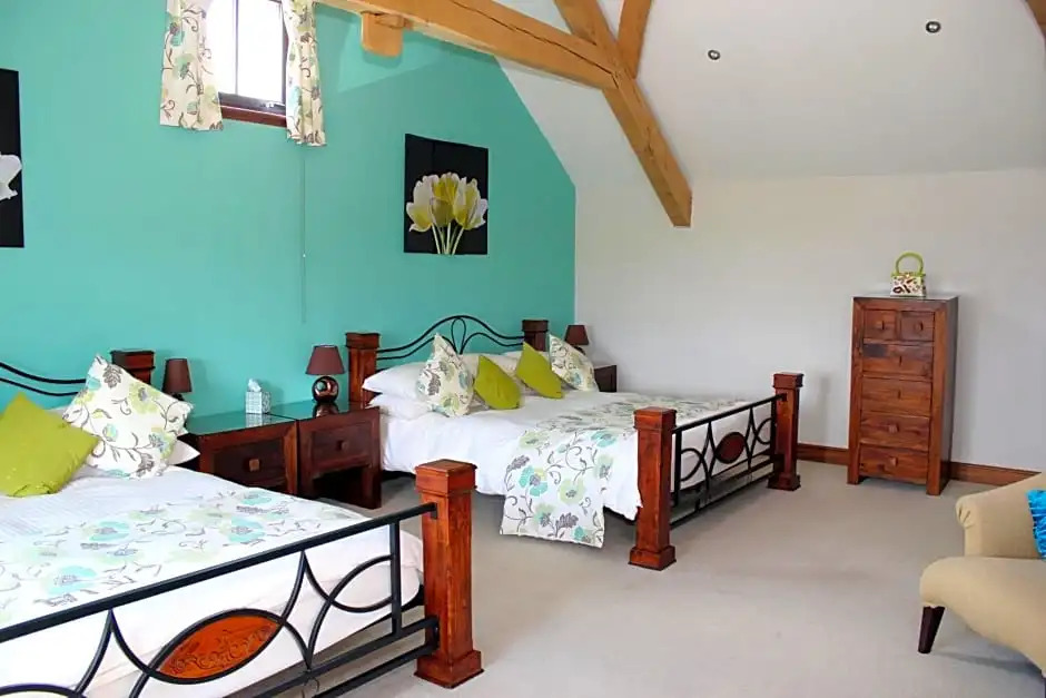 Backbrae House B&B
