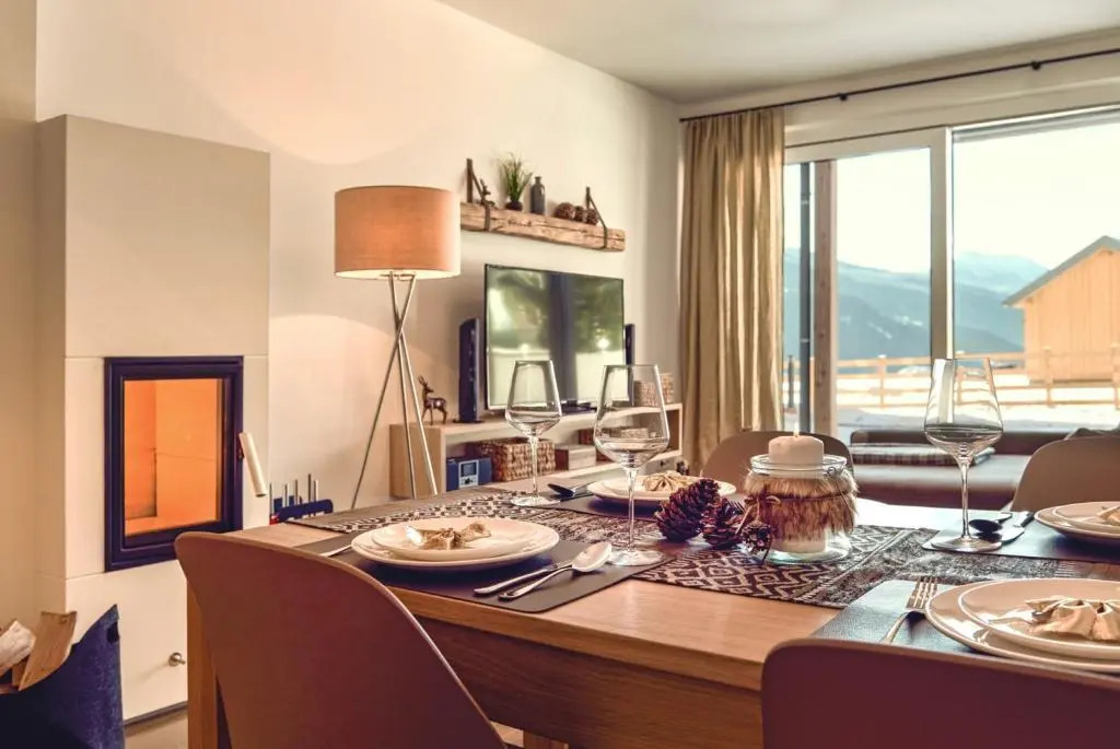 die Tauplitz Lodges - Wasserfall Lodge C2 by AA Holiday Homes