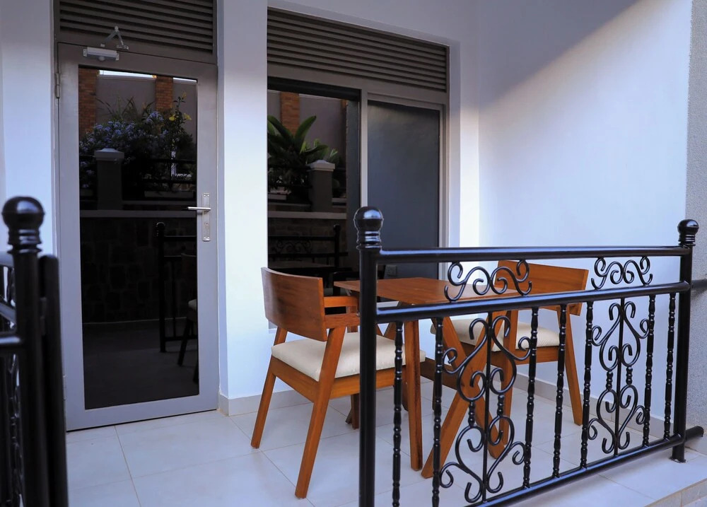 Room-ally Ngali Motel Kigali-rwanda