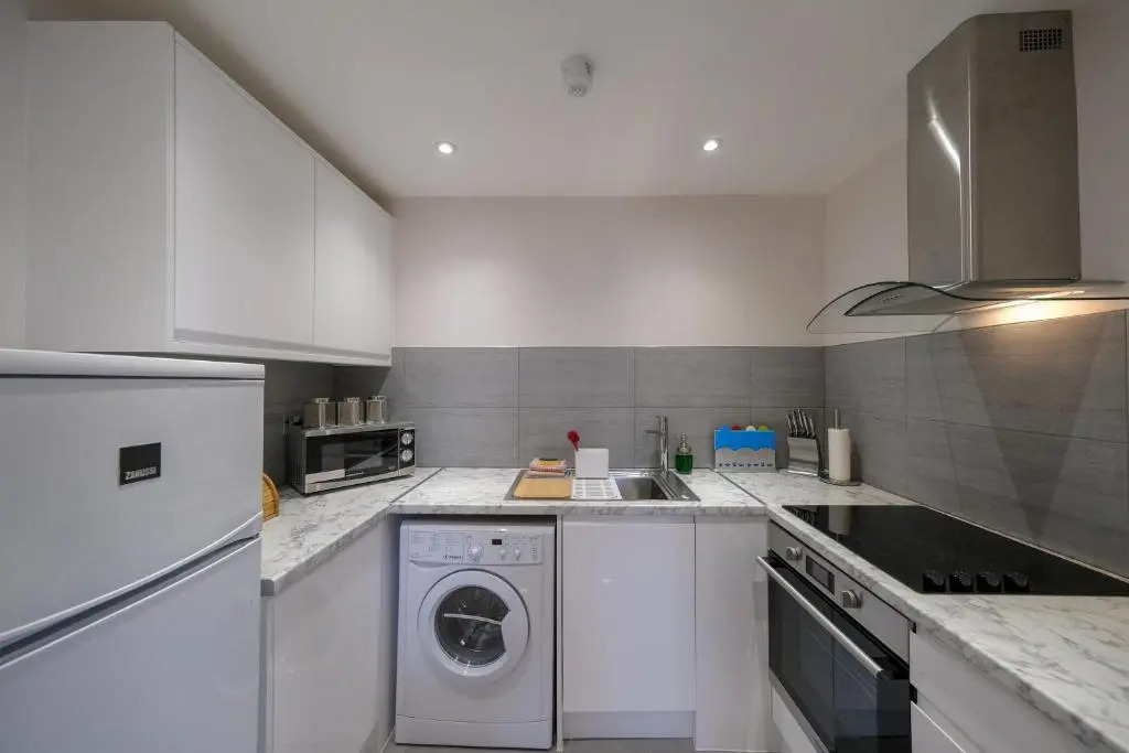 Collingham Serviced Apartments