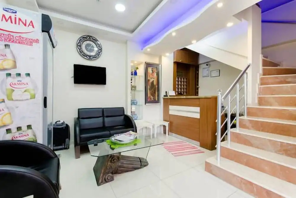 Agora Park Hotel