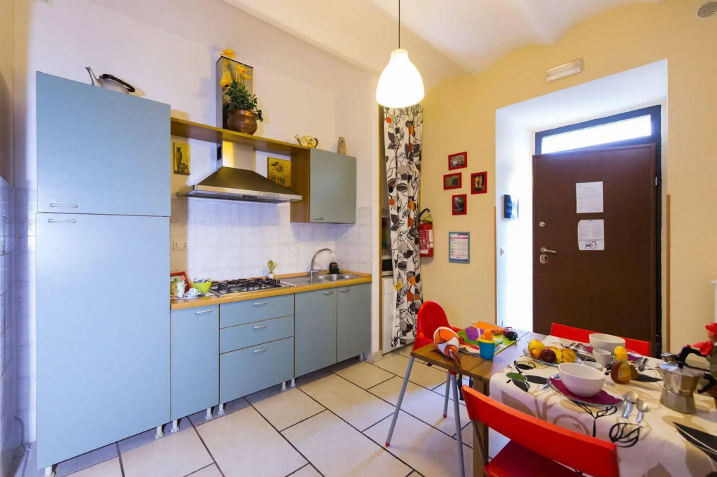 Vecchio Treno guest house