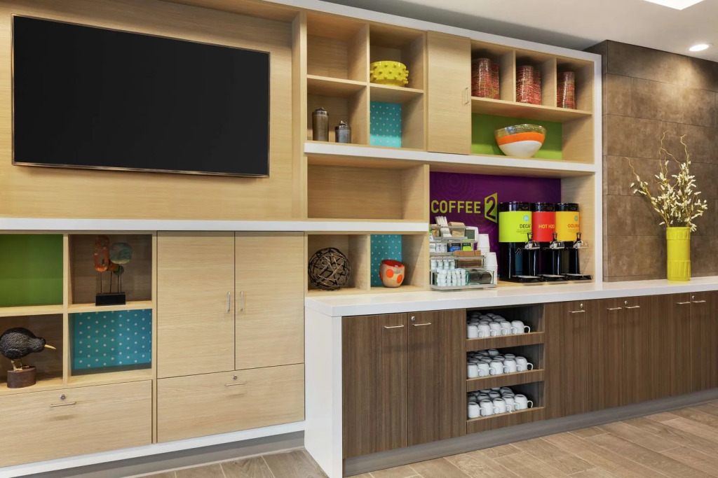 Home2 Suites By Hilton Portland Airport