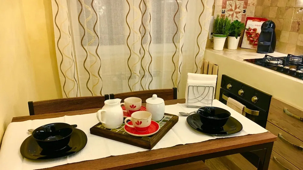 Genova Center Apartment - San Martino