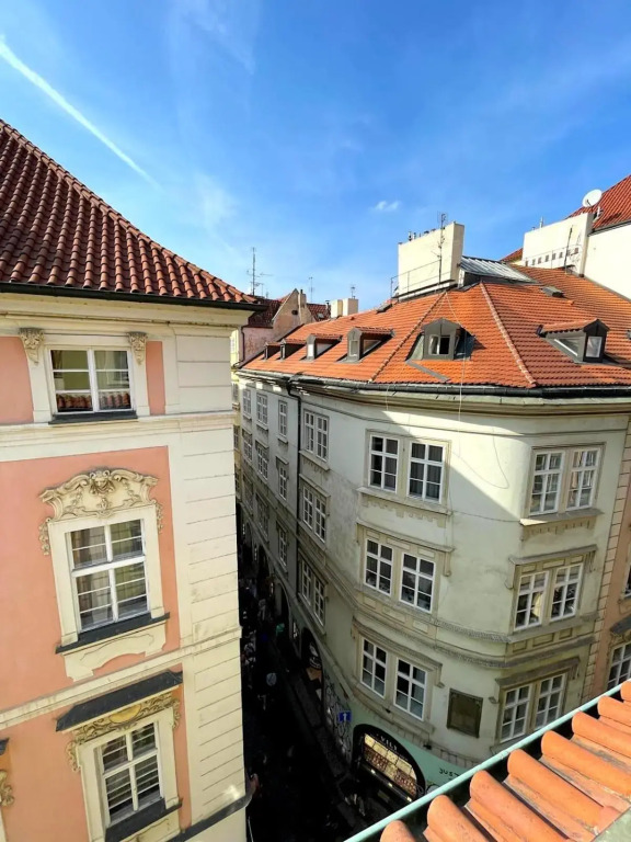 Kristians Old Town Sq. Apartments