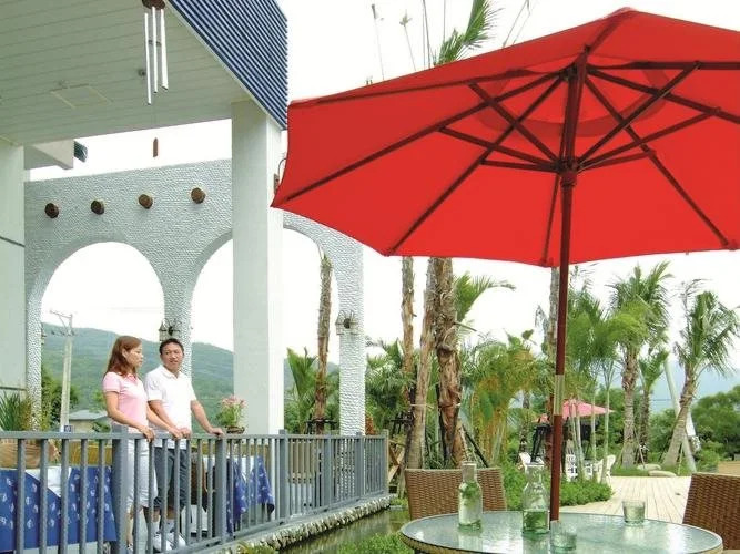 Fennel Hot Spring Resort