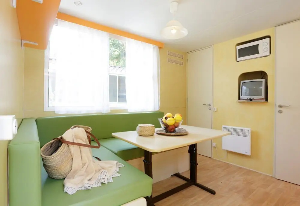 Camping Sènia Riu