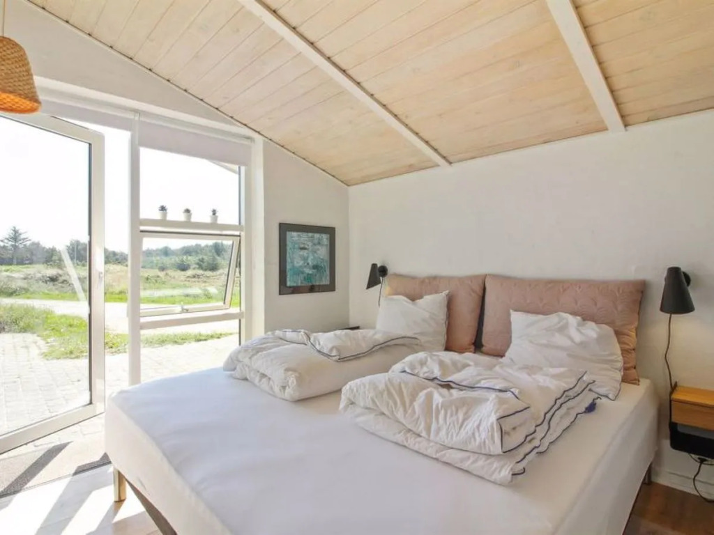 "Zoya" - 300m from the sea in NW Jutland
