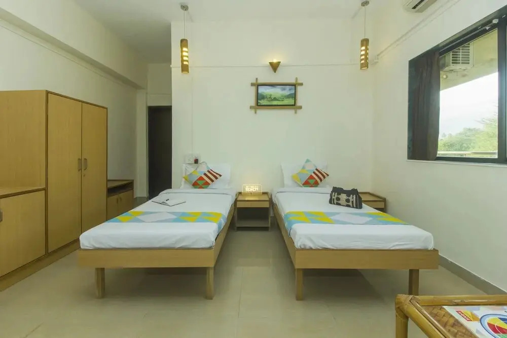 Sahyadri Farm 8 Wooden Cottages By OYO Rooms