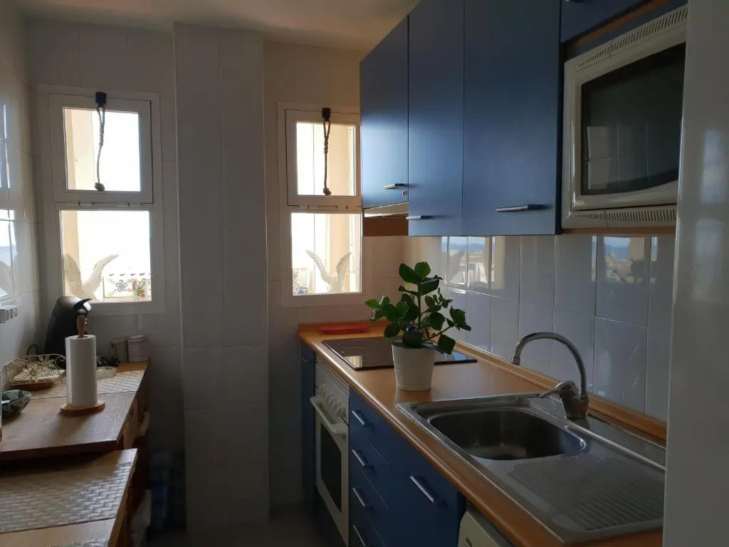 One Bedroom Penthouse Facing the sea
