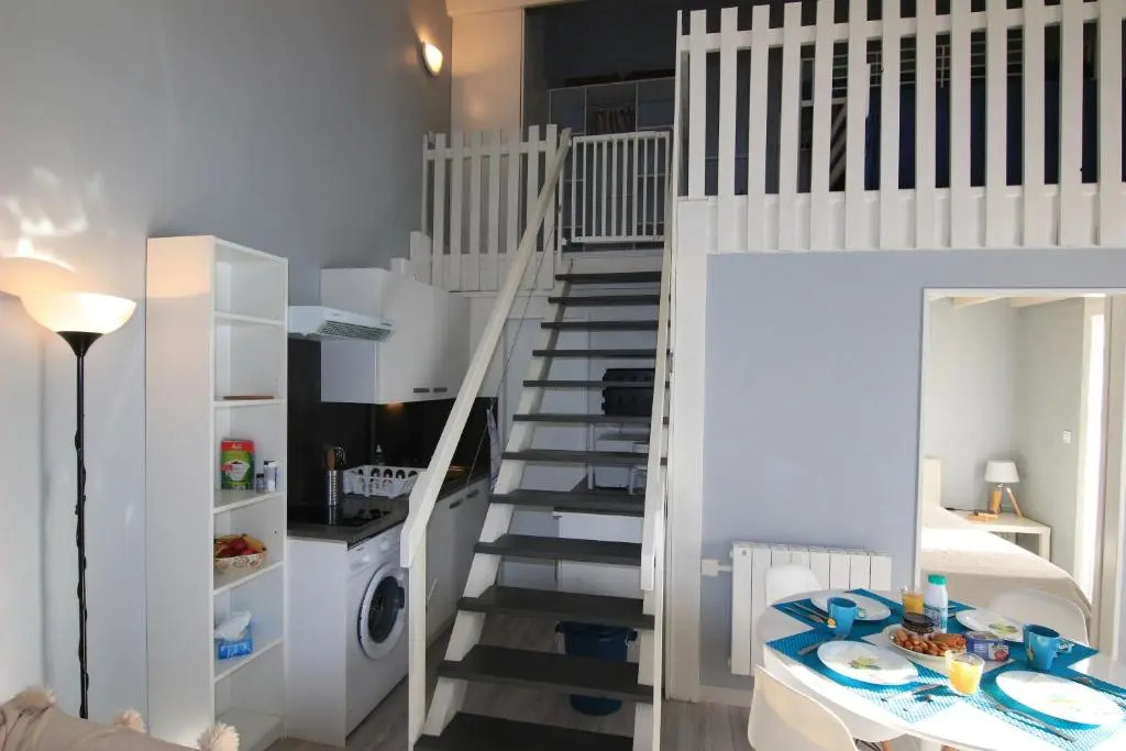 Appartement SOULAC SUR MER À 500 m de la plage N 3