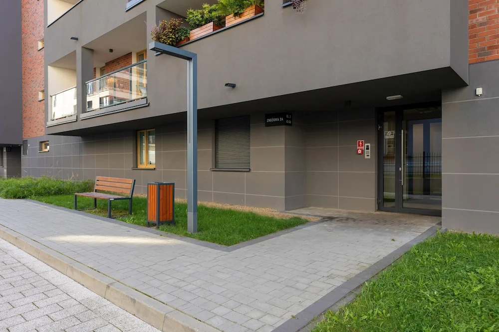 Zbożowa 2A Apartments Cracow by Renters