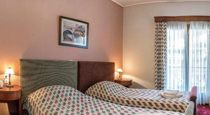 City Hotel Apollonion