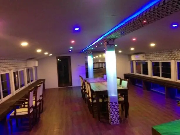 The Boat Jetty Bungalow