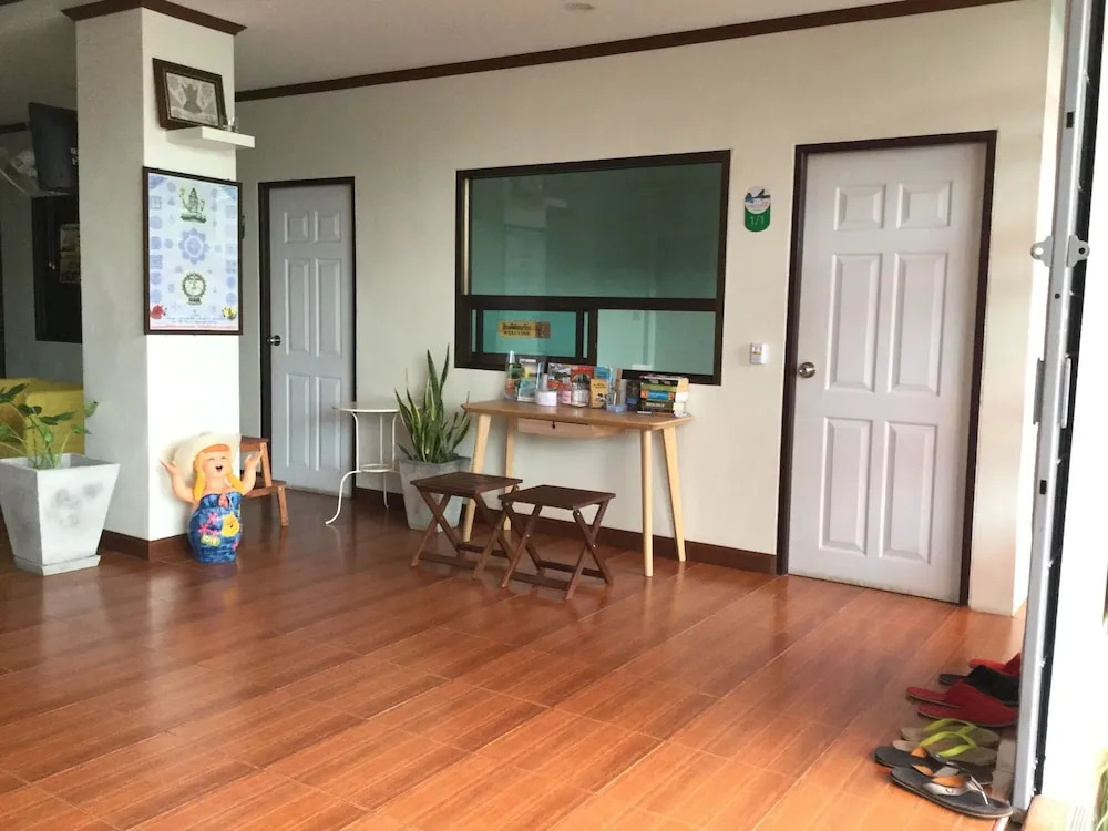Pro Chill Krabi Guesthouse