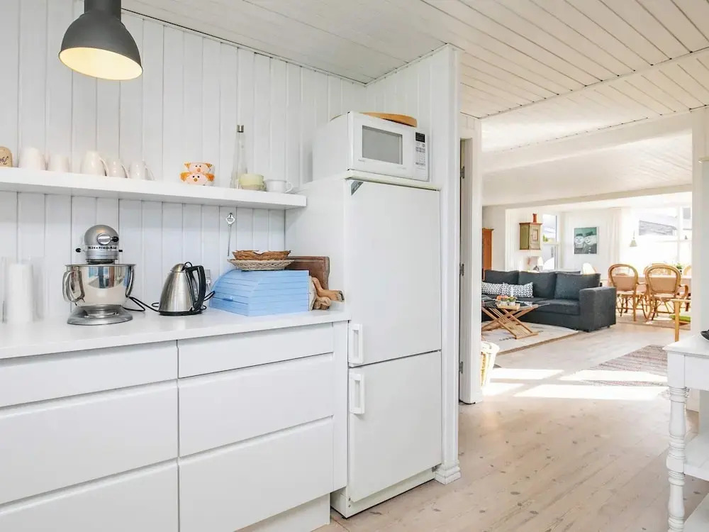 4 Star Holiday Home in Saeby