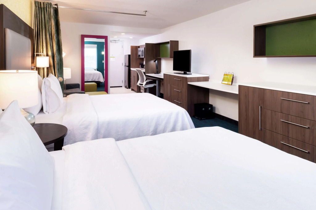 Home2 Suites by Hilton Columbia Downtown