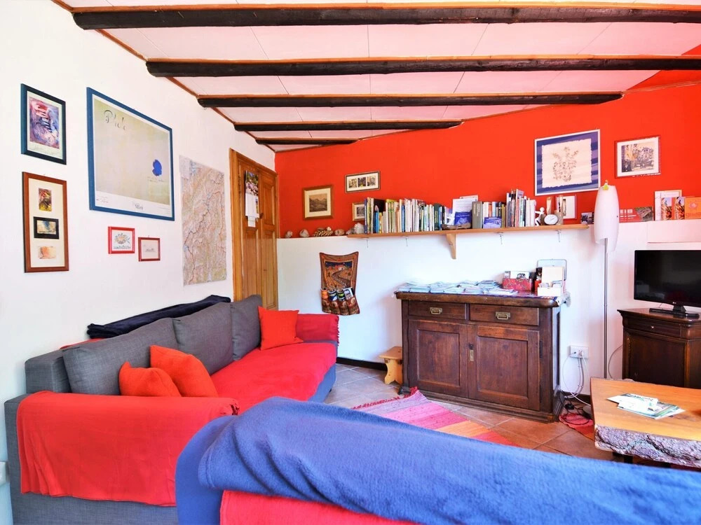 Appealing Holiday Home in Crodo With a View