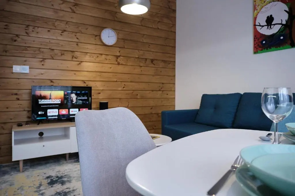 Lovely 1-bedroom vacation home with free parking