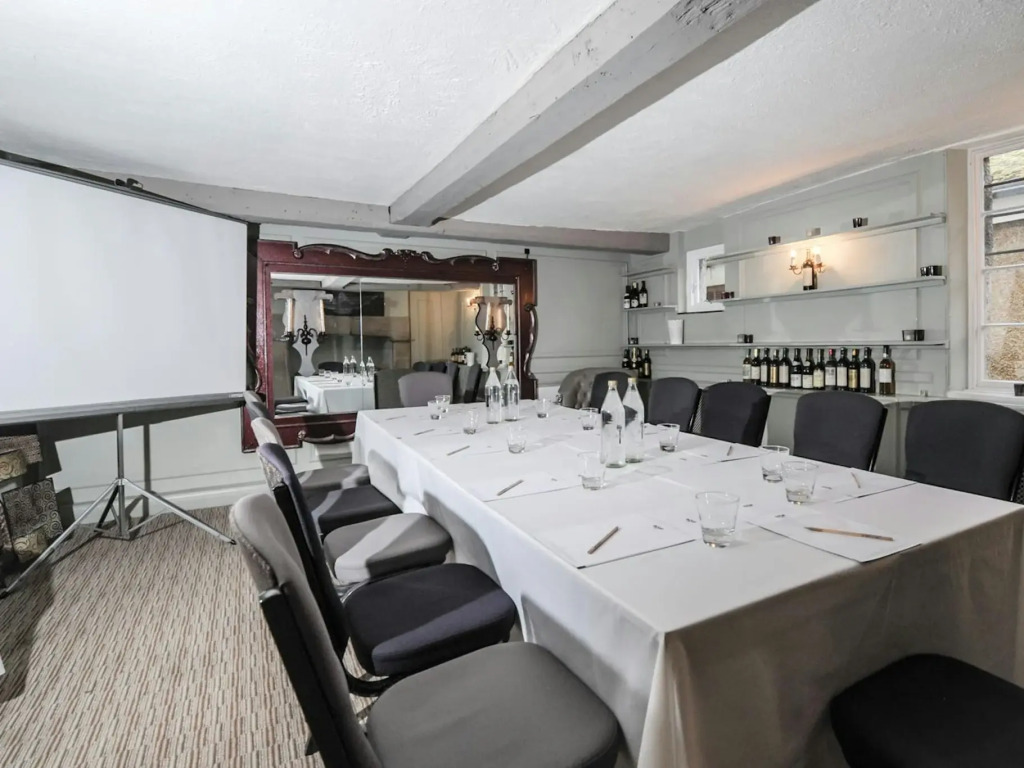 The Spread Eagle Hotel