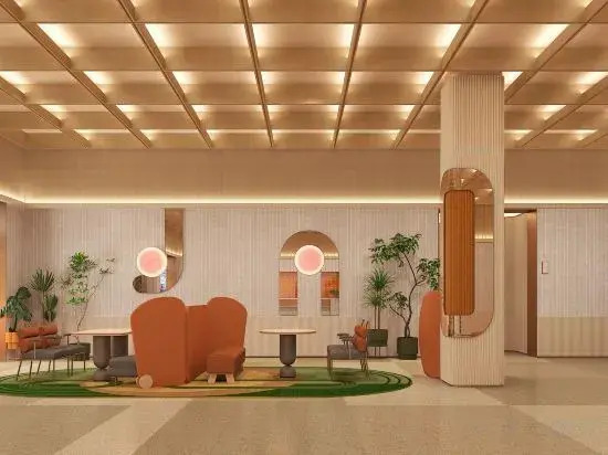 Orange Hotel (Qingdao Kaide Mall Shuangshan Subway Station)