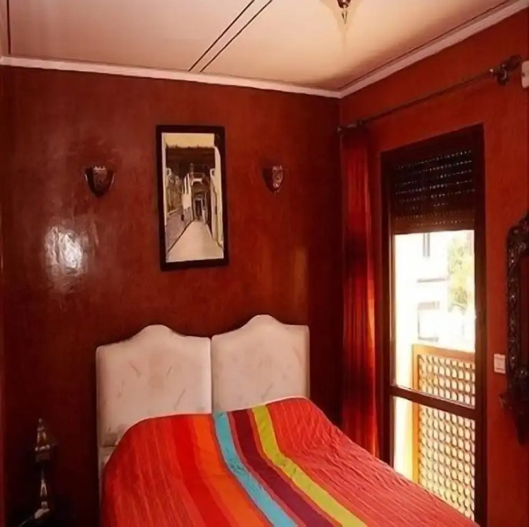 Hotel jnane sbille