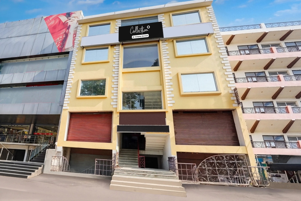 Collection O Vikas Nagar Post Office Formerly Metro Club and Guest House
