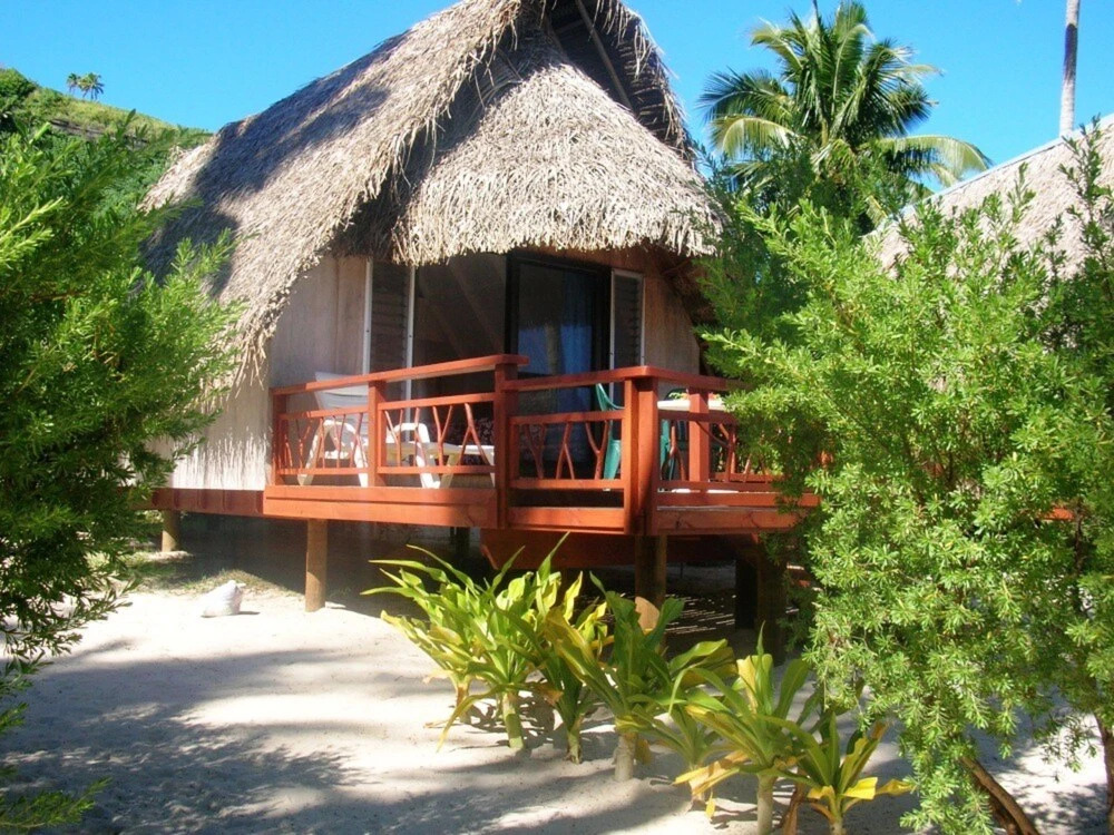 Paradise Cove Lodge