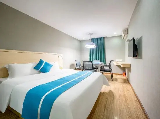 Xiyue Hotel (Dongguan Chang'an Vanke Plaza Branch)