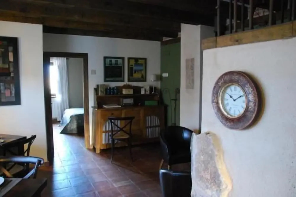 La Casona de Requijada a 6km de Pedraza con Piscina