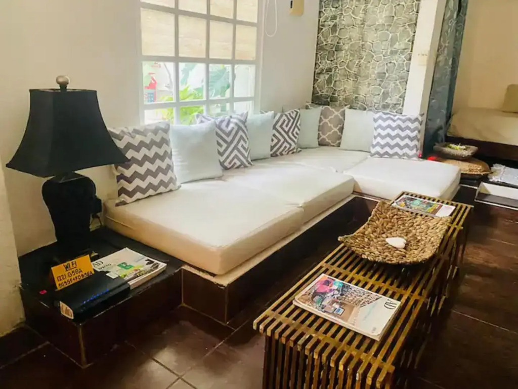 ACASADIALEXPLAYADELCARMEN A I R B N B Apartment and Studio