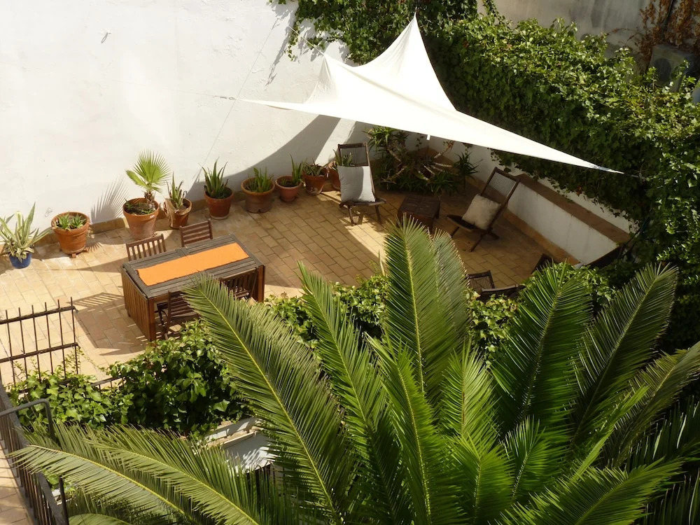 Charming apartment, free wifi, historic center Jerez