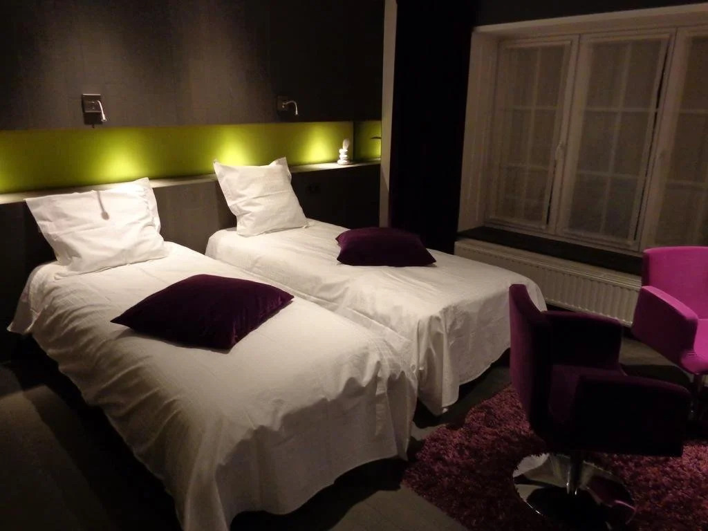 Hostellerie l'Authentique