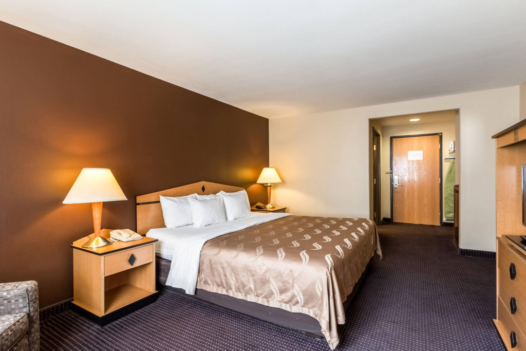 Quality Inn Killeen Near Fort Hood