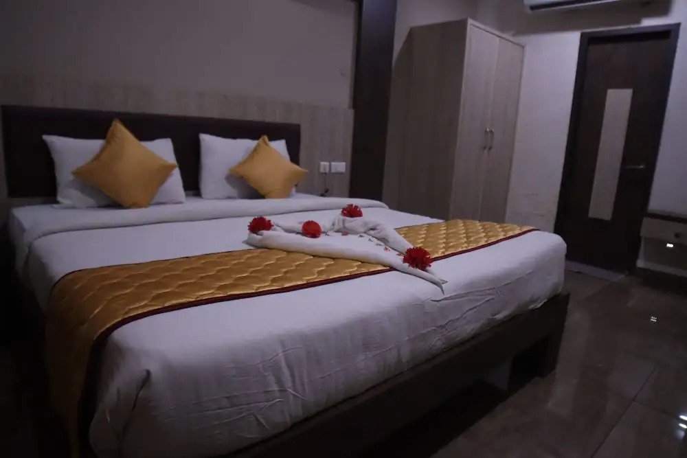 Hotel O IBRAS Residency Trichy