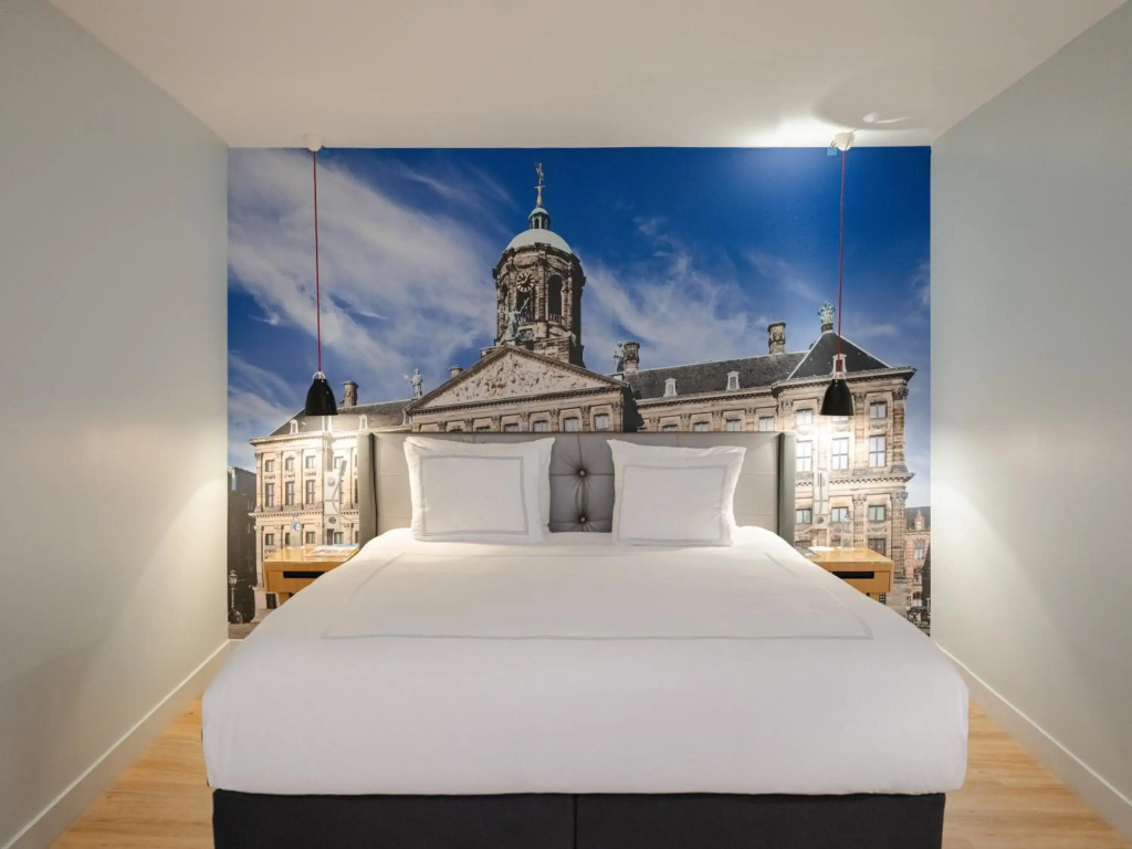Swissôtel Amsterdam