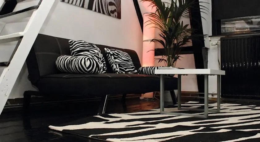 The Escape Lounge