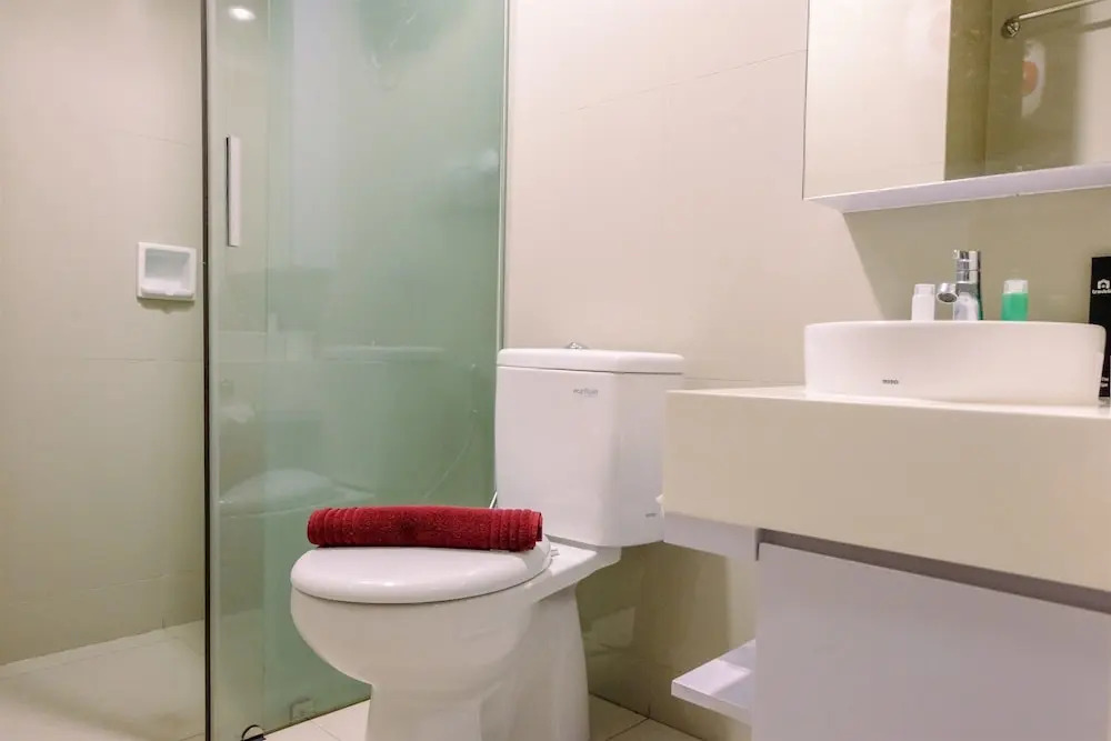Comfortable 1BR Tree Park Apartment