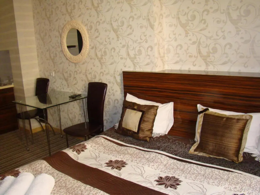 Mini Hotel on Poznyaky